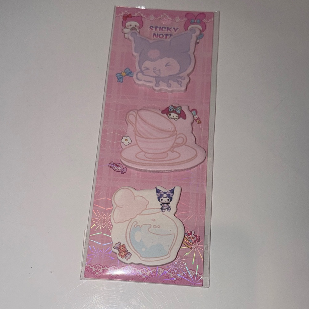Hello Kitty Accessory Set NWT - Picture 12 of 12